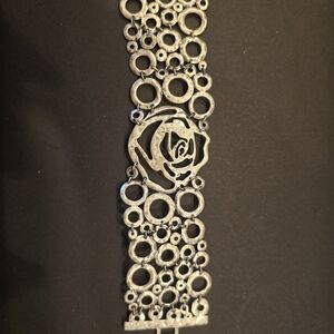 Bracelet and Earrings